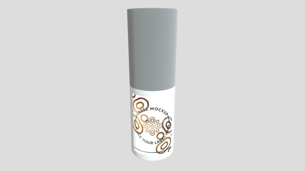 Bottle Pump 03