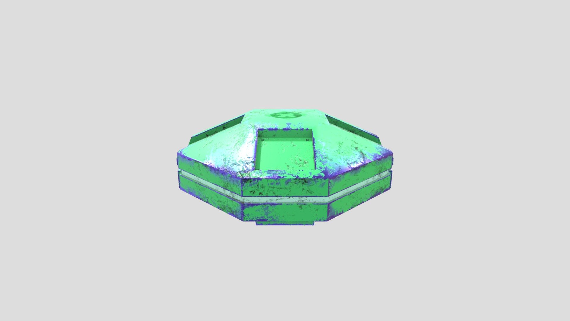 HealthPack - 3D model by tiannebloomfield [1985c6e] - Sketchfab