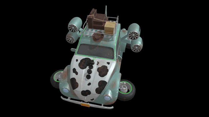 YANG_INDRA_TP5-PROJET_FINAL 3D Model