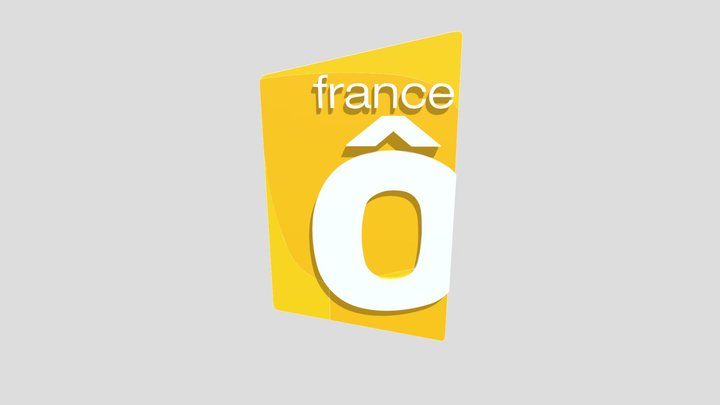 France ô logo