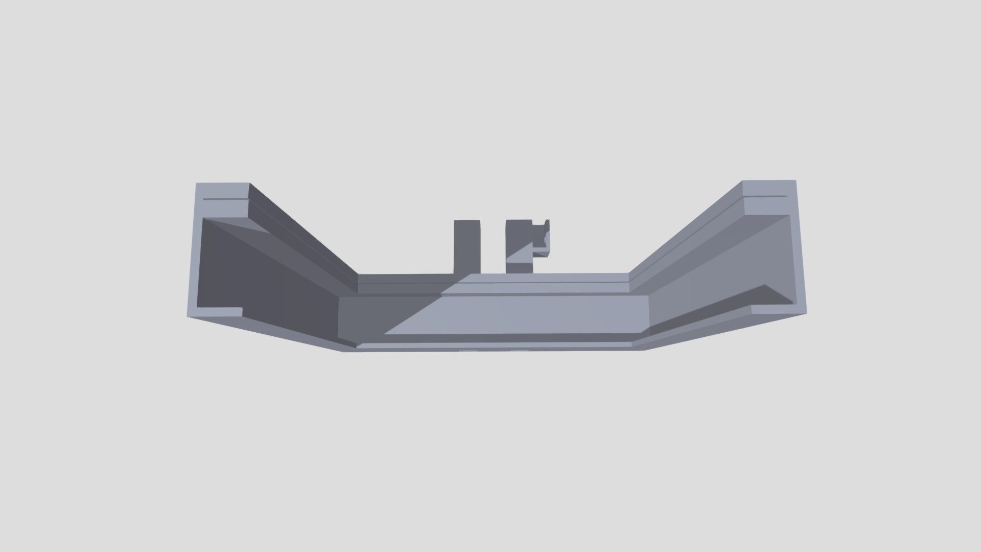 Mobile Plate Support