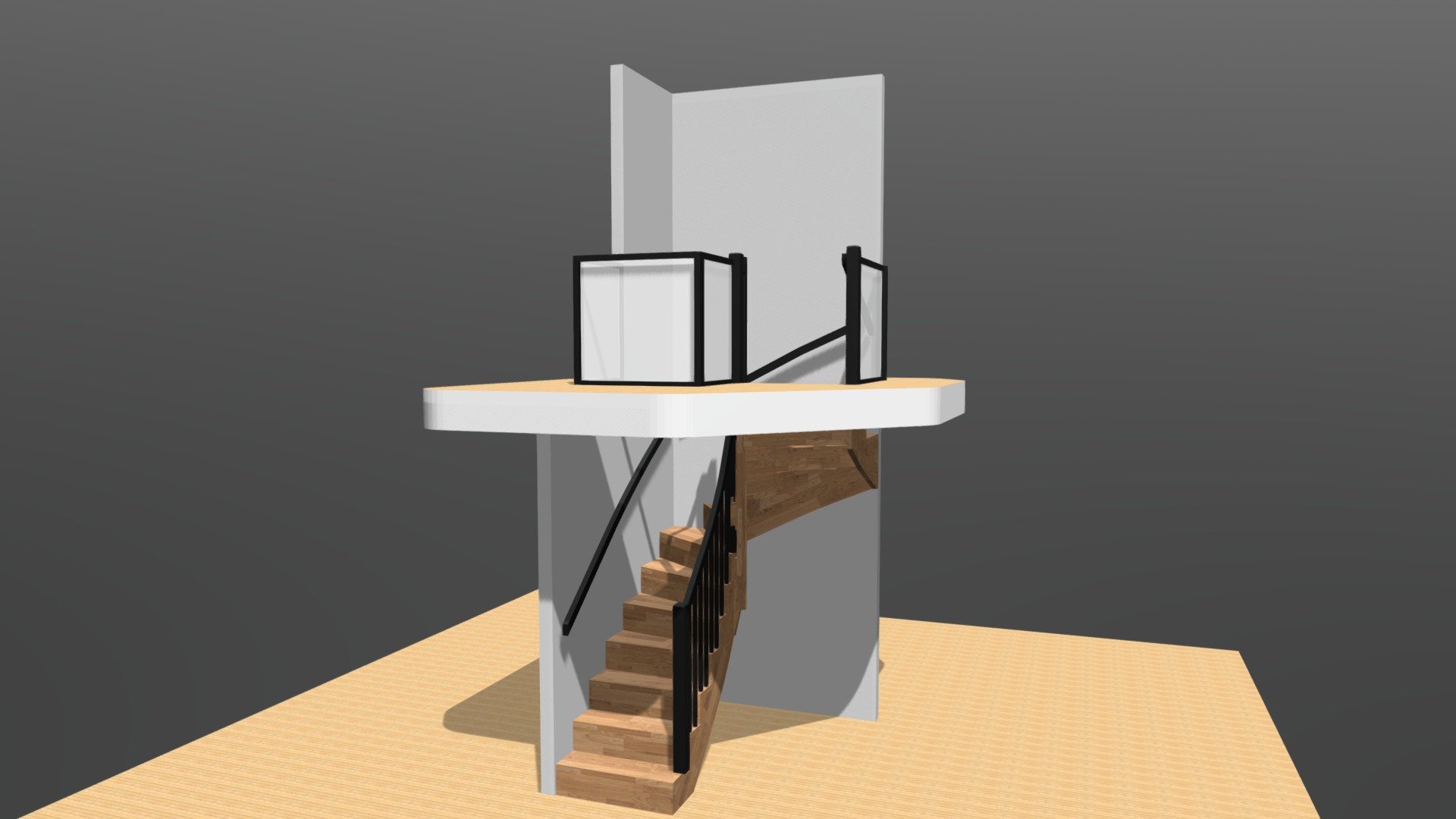 1112 Ingar kopperud - Download Free 3D model by Trappemakeren [1986a98 ...