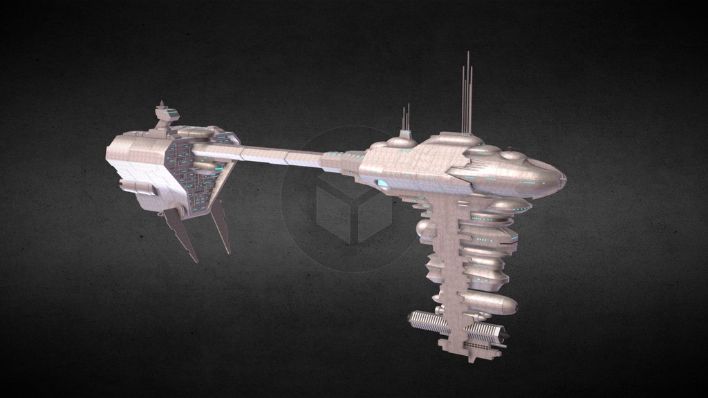 Star Wars: Nebulon B Frigate