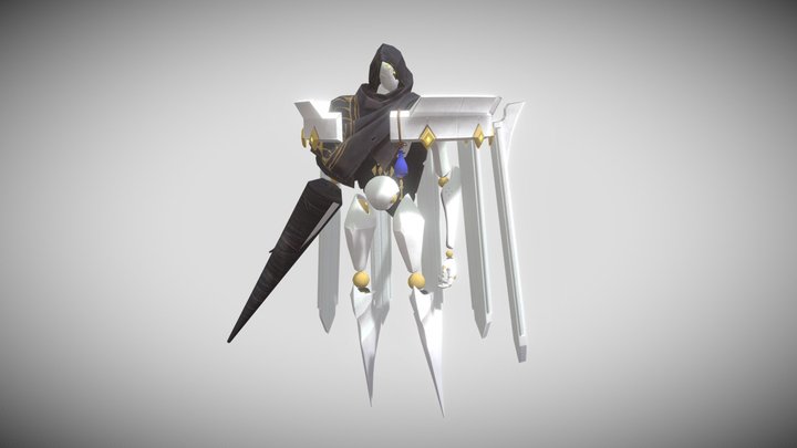 Omega (Arena Of Valor)