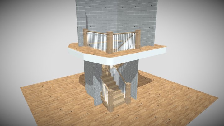 Brittany Weber (10-18-24) 3D Model