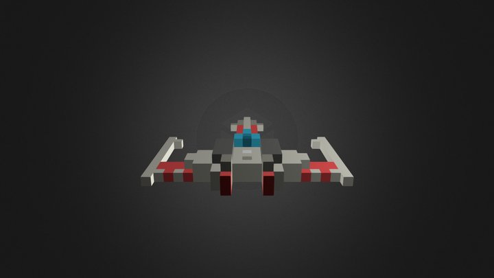 mdl_0 3D Model