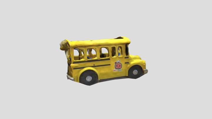 Cocomelon bus