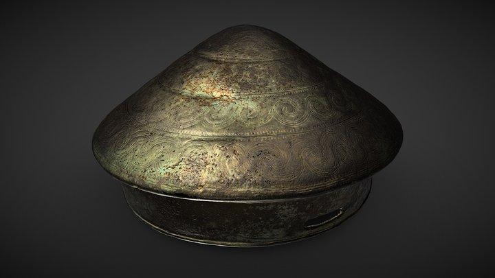 Hanging-vessel – Modello 3D gratuito STL
