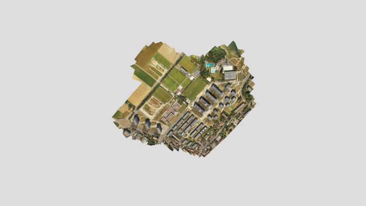 Mairie de Meyrin - 07/2020-49 3D Model