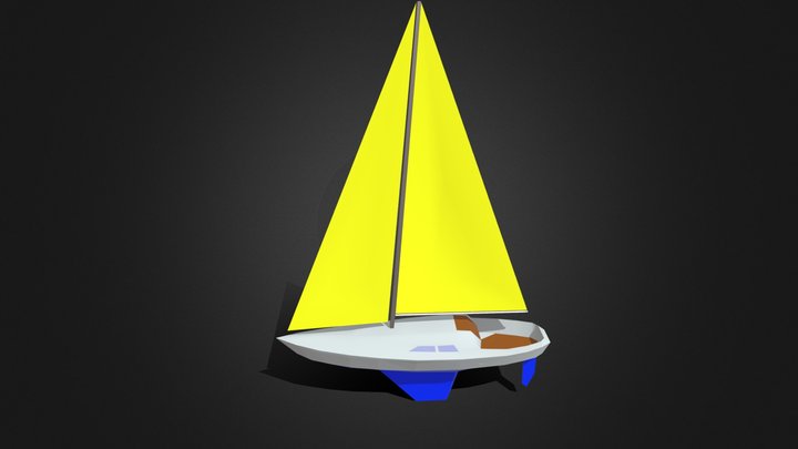 Sailing boat