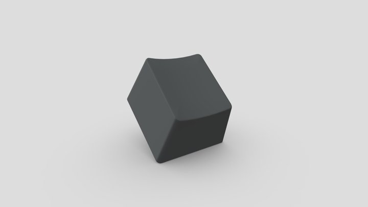 Keycap 3D Model