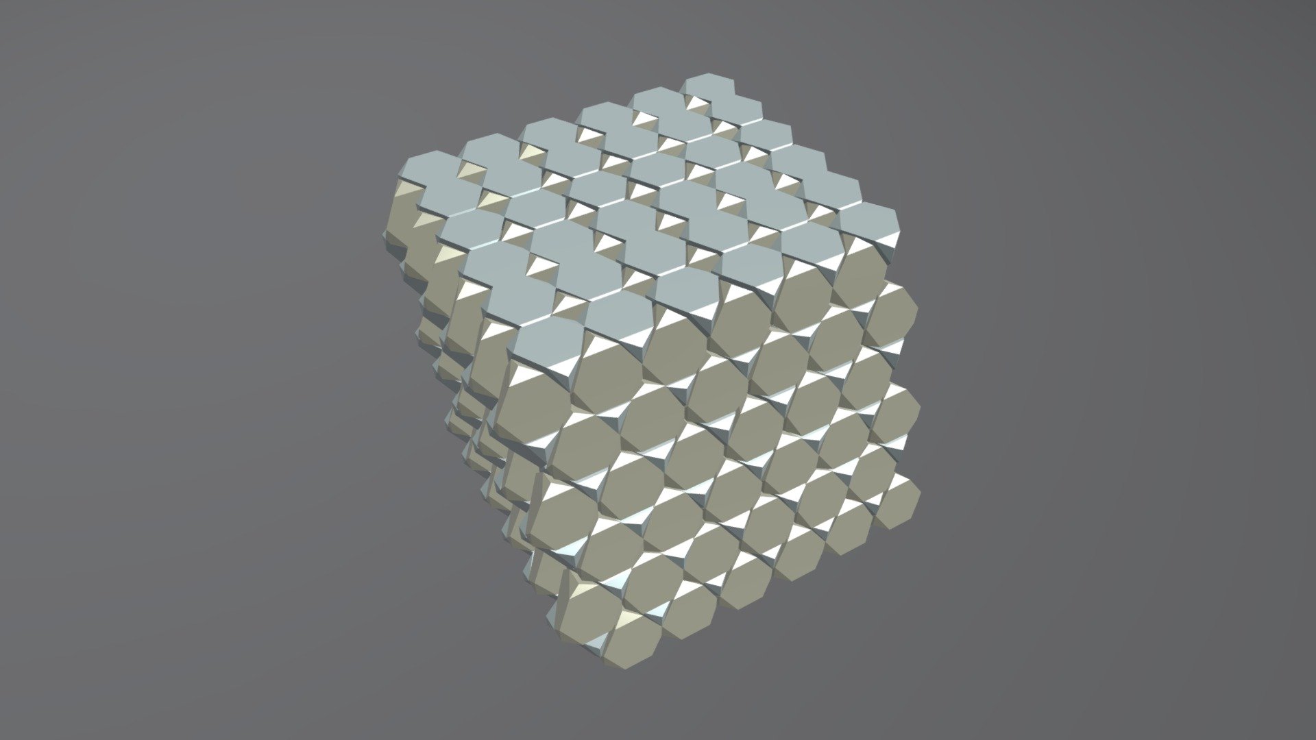 Voronoi Cells of Diamond