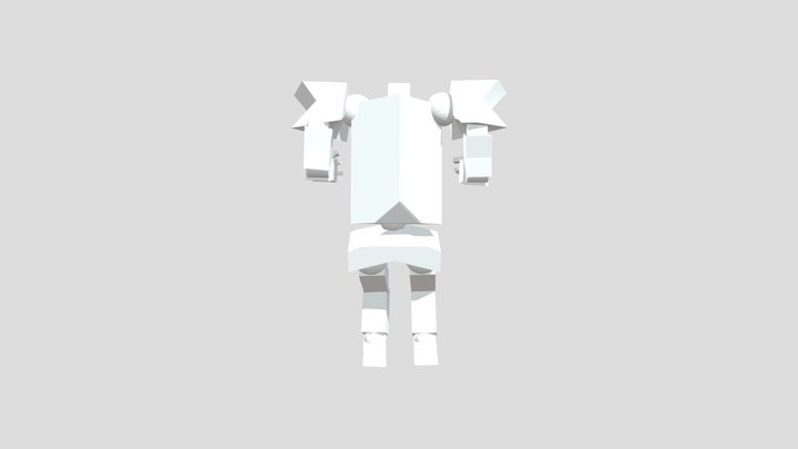 mech 3D Model