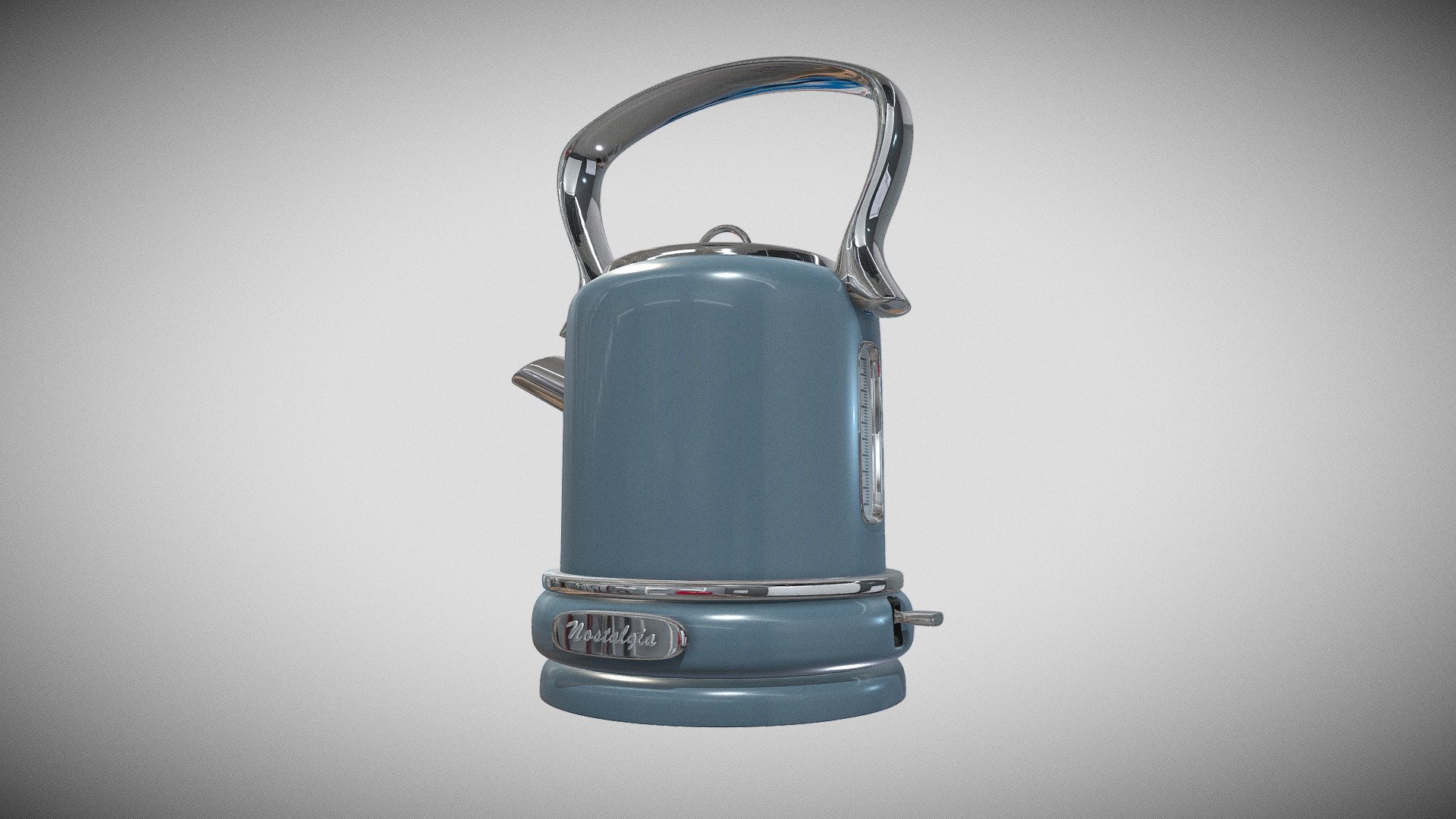 Retro Kettle
