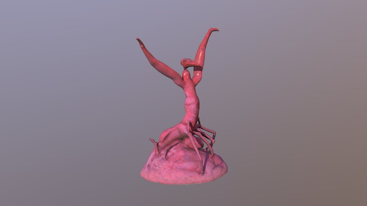 Bogomol 3D Model