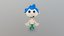 Loading 3D Model