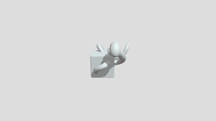 BrandonBrowne-Faulkner_AnimatedSnake 3D Model