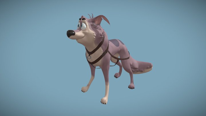 Balto 3D models - Sketchfab