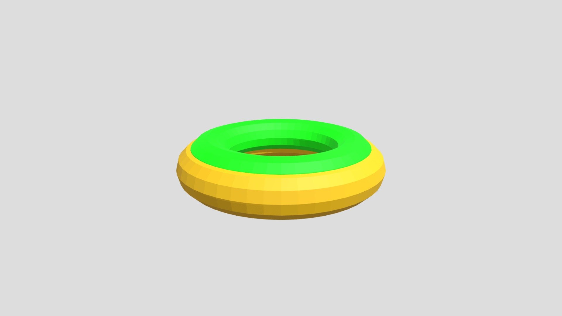 Gummibar's Donut