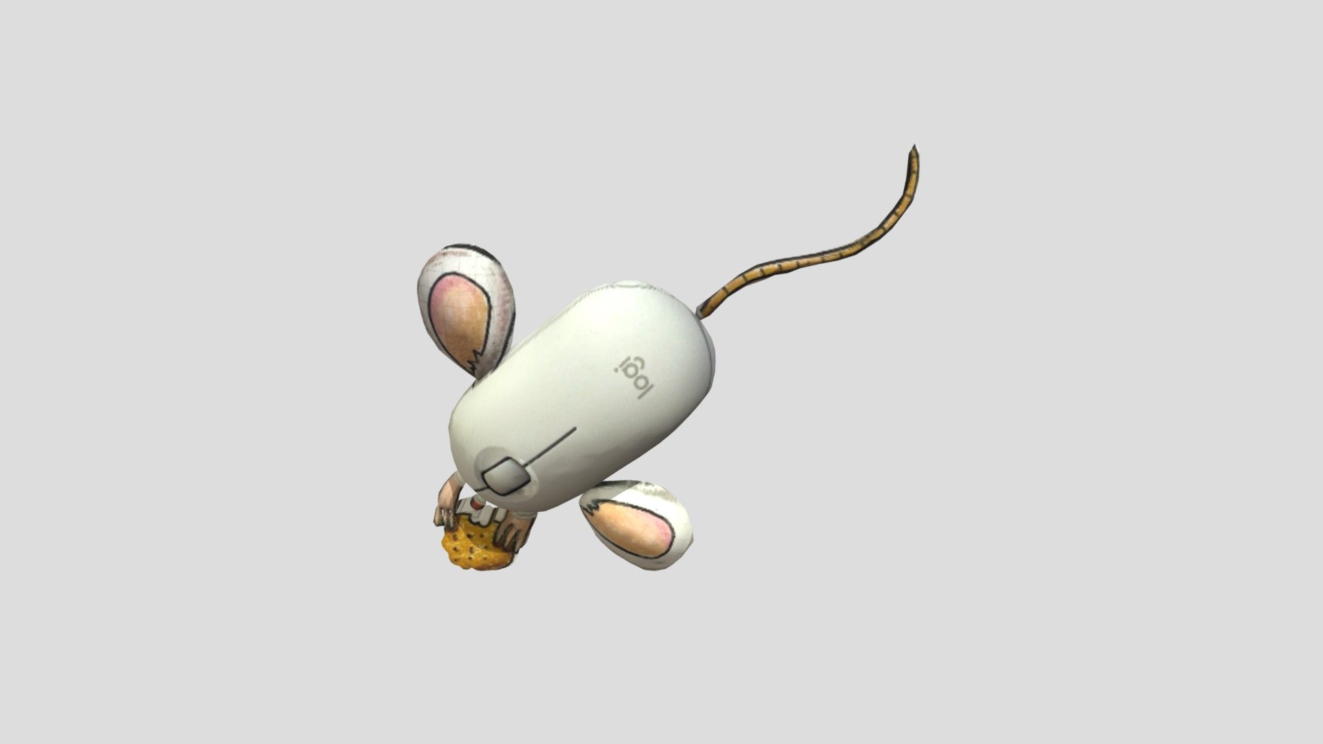 yilunsmouse - 3D model by yilun (@t22605) [198ed9a] - Sketchfab