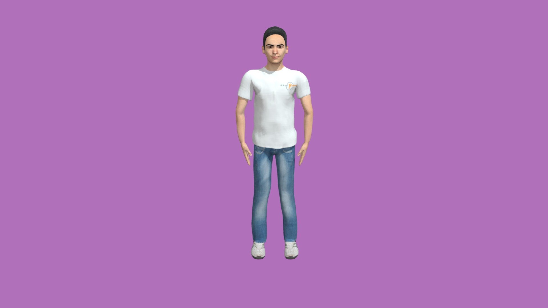 LilaLSB Modelo 3D