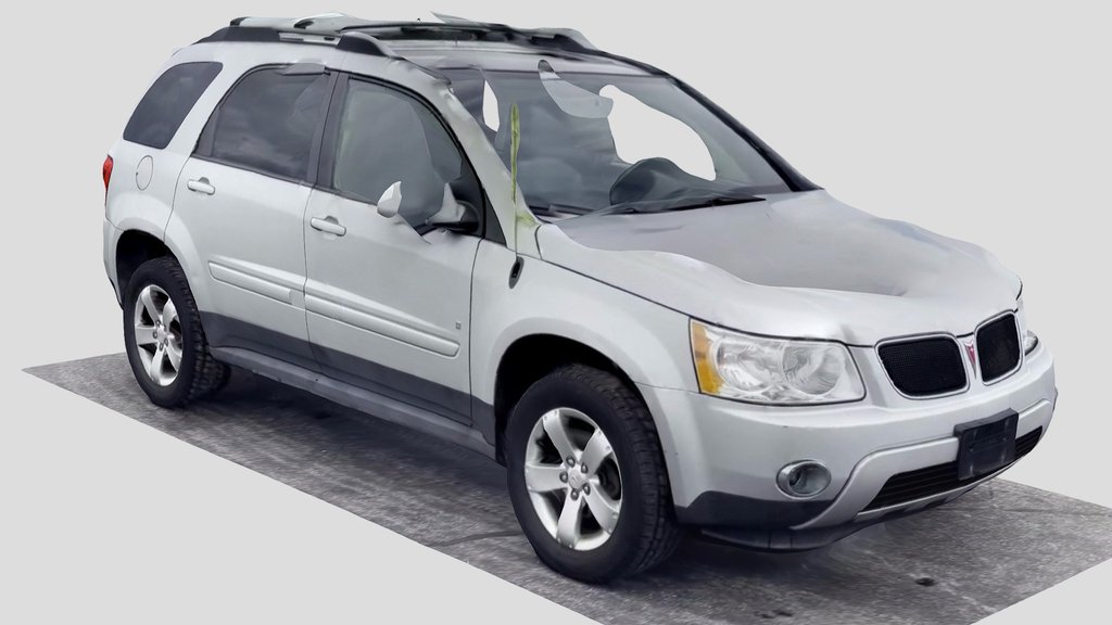 Photoscanned Pontiac Torrent