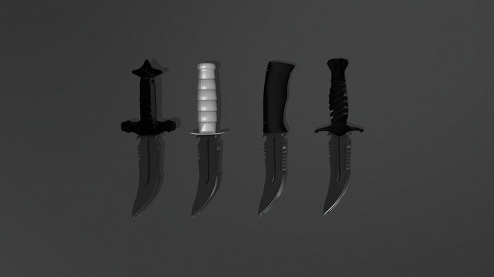 Daggers Pack