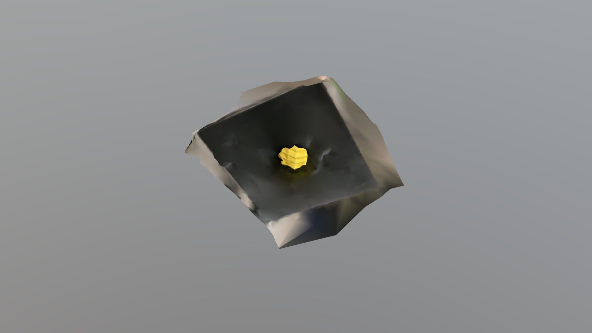 Pineapple3 (obj only)