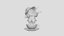Loading 3D Model