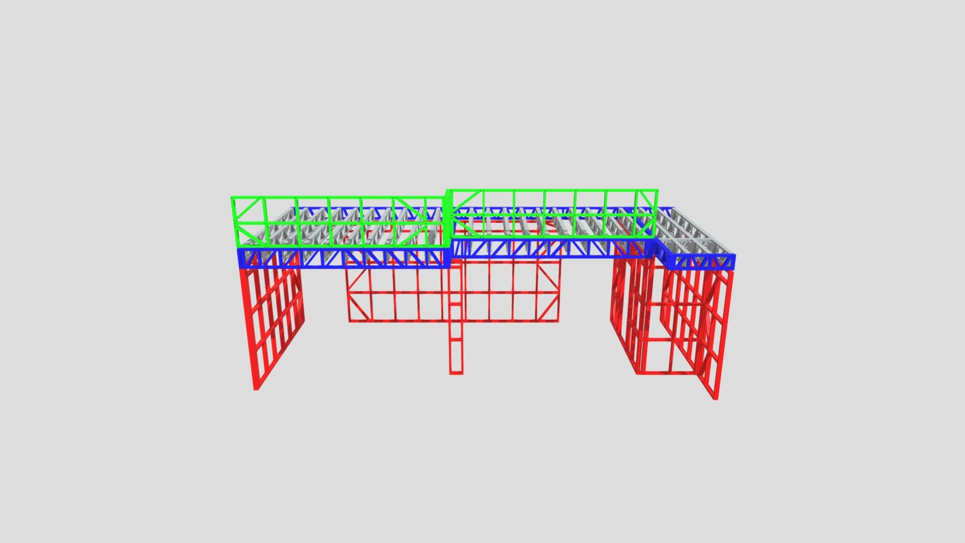 NI - Mezzanine
