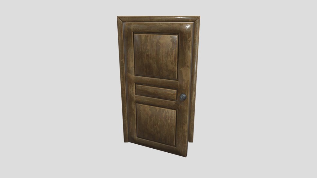 Wood Door