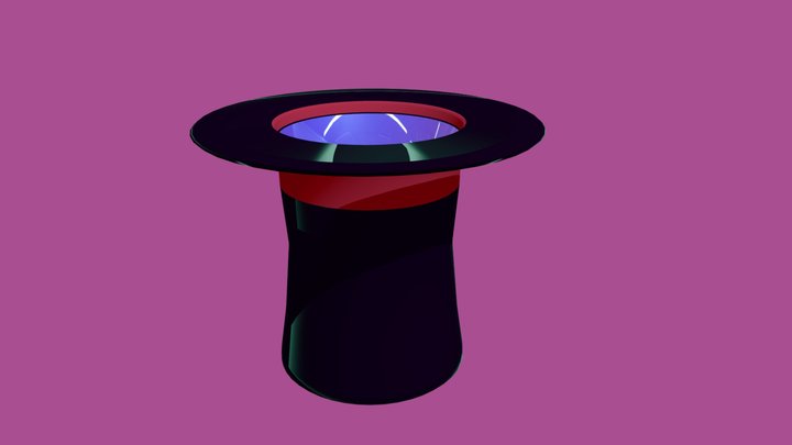 conejo 3D Model