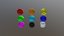Loading 3D Model