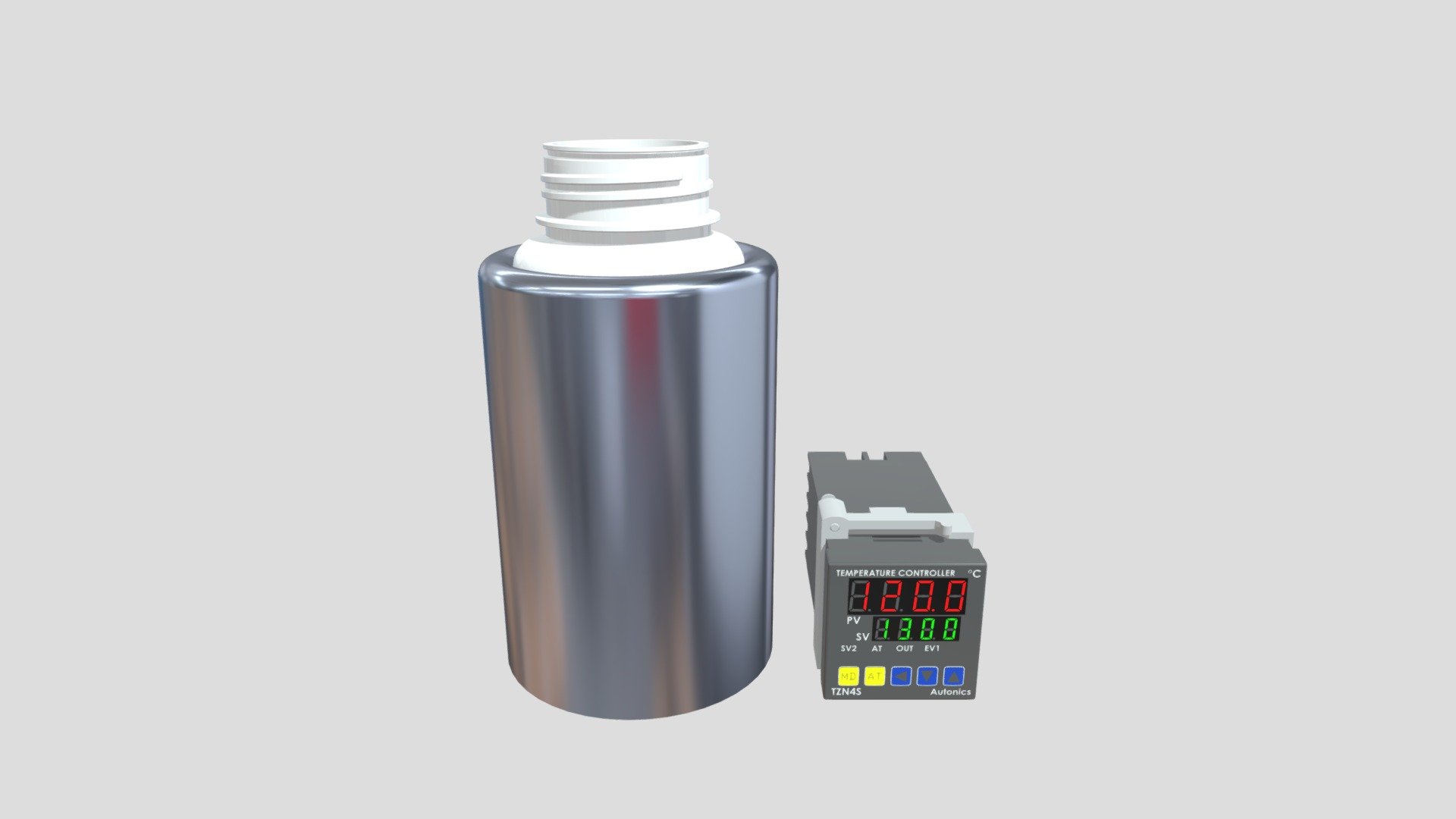 model — Sketchfab embed 3D viewer