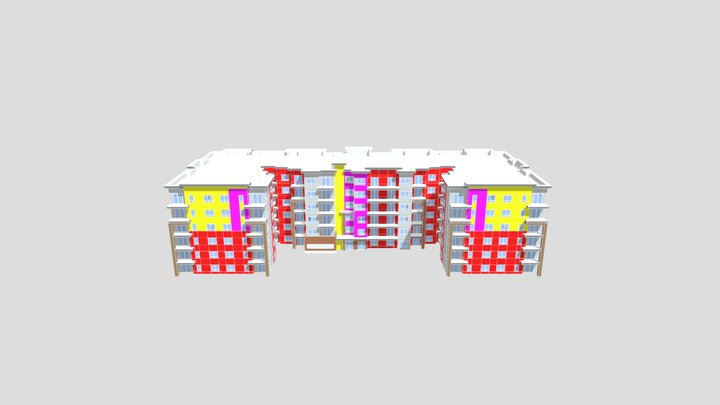 Test 03 3D Model