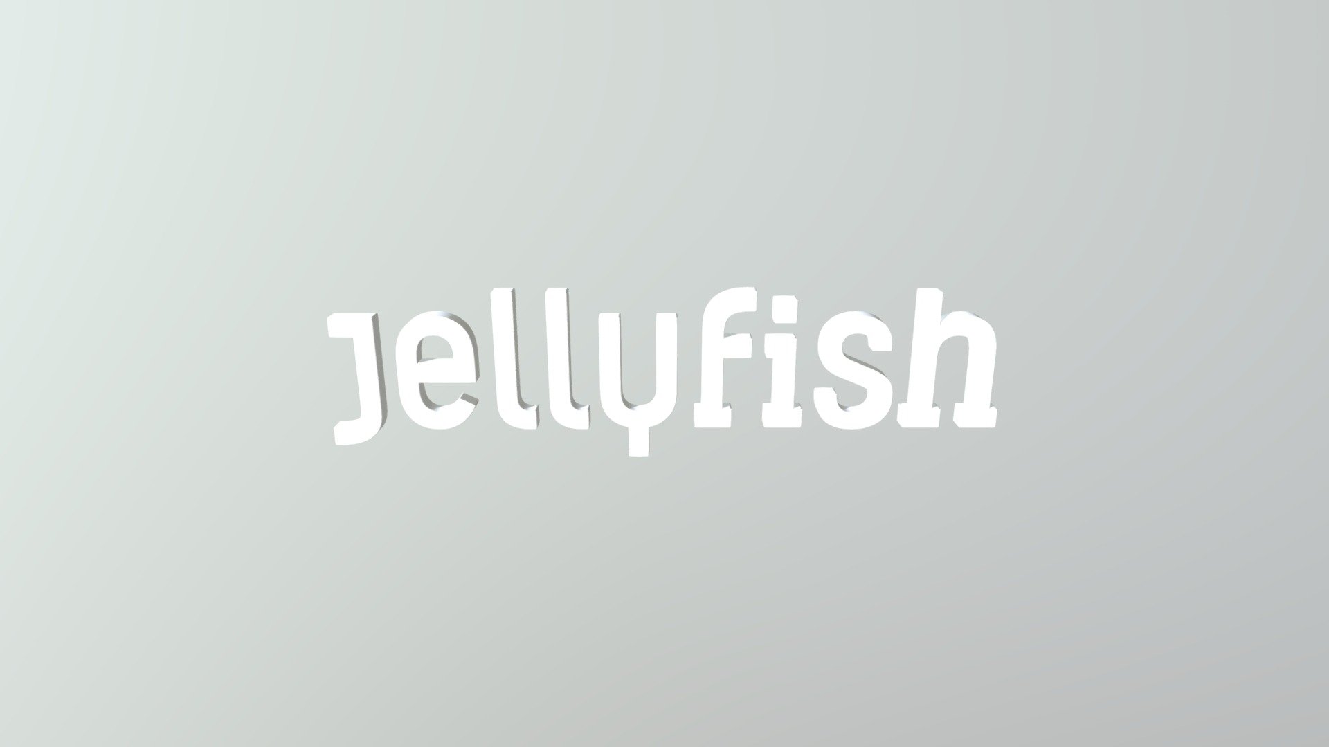 Jellyfish Logo (Low)