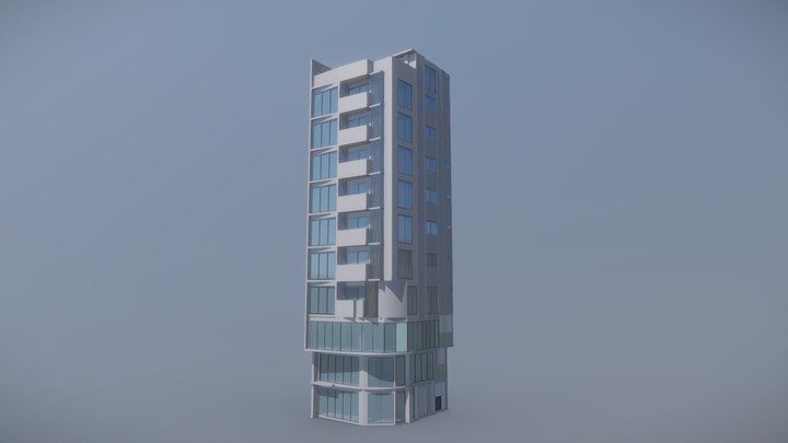 building 3D Model