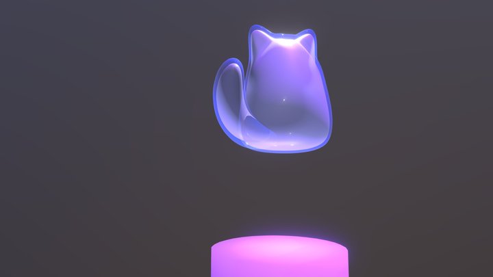JellyCat 3D Model