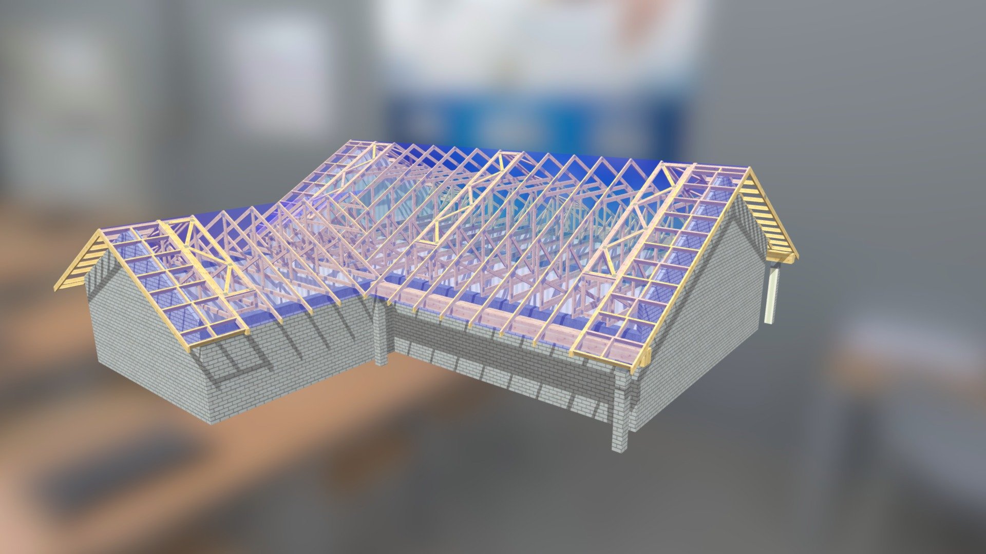 9- Krzysztof Golik — Sketchfab embed 3D viewer