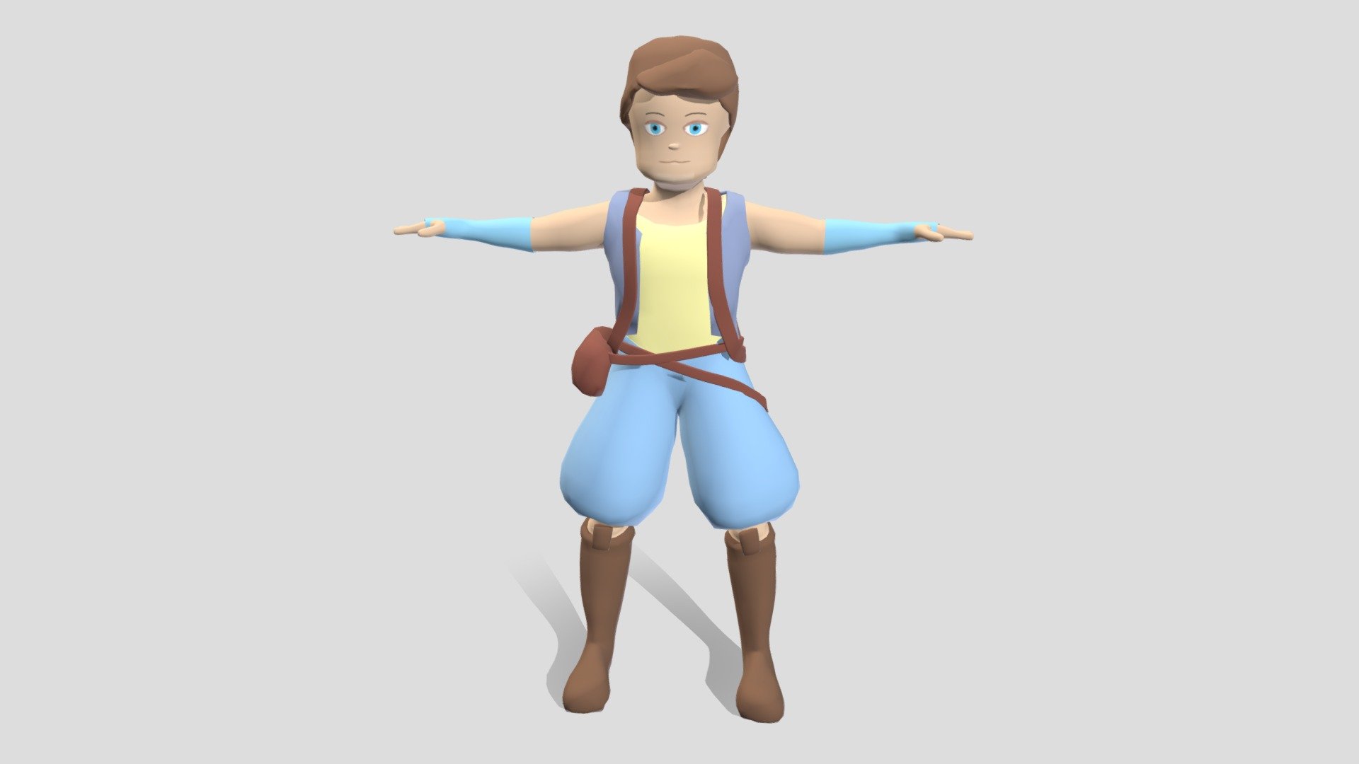 Character Male