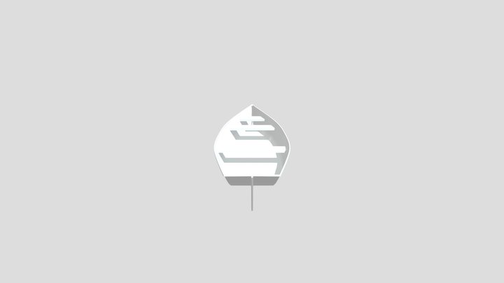 Assignment2 Rowboat 3D Model