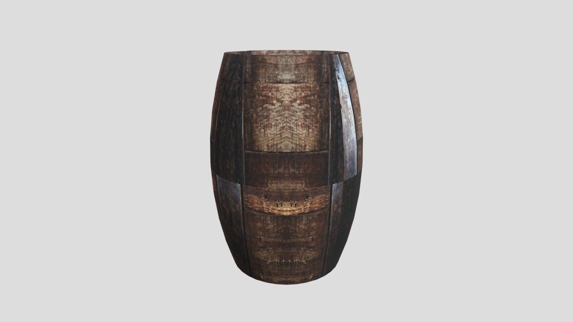 Barrel of  the world