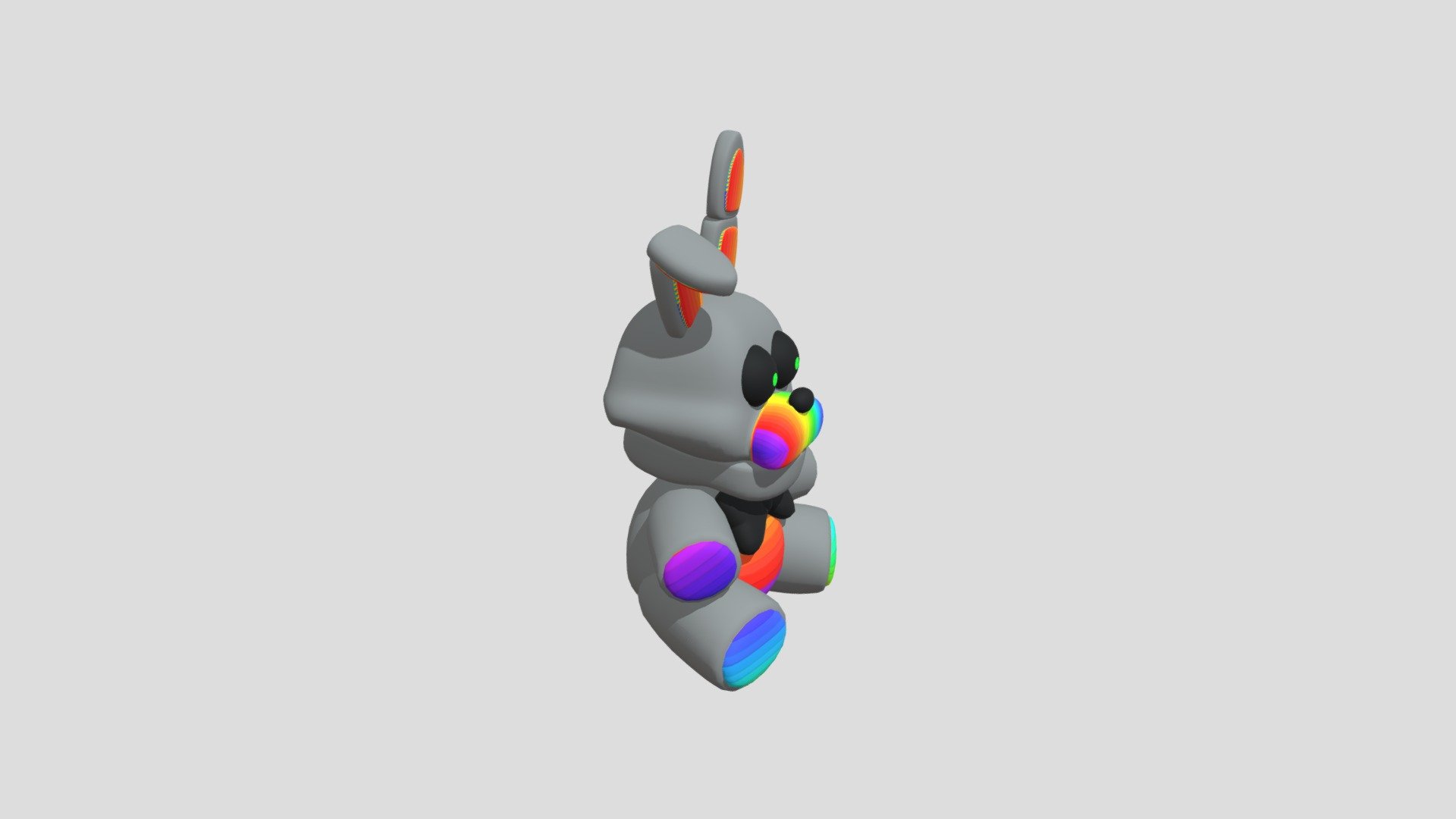 Bonnie- clouds avatar plush