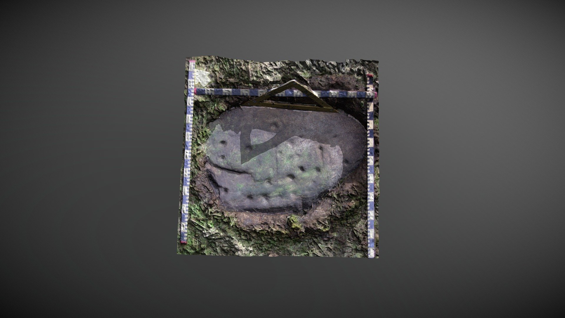 Chirnells Moor A (Feb 2006) Download Free 3D model by England's Rock