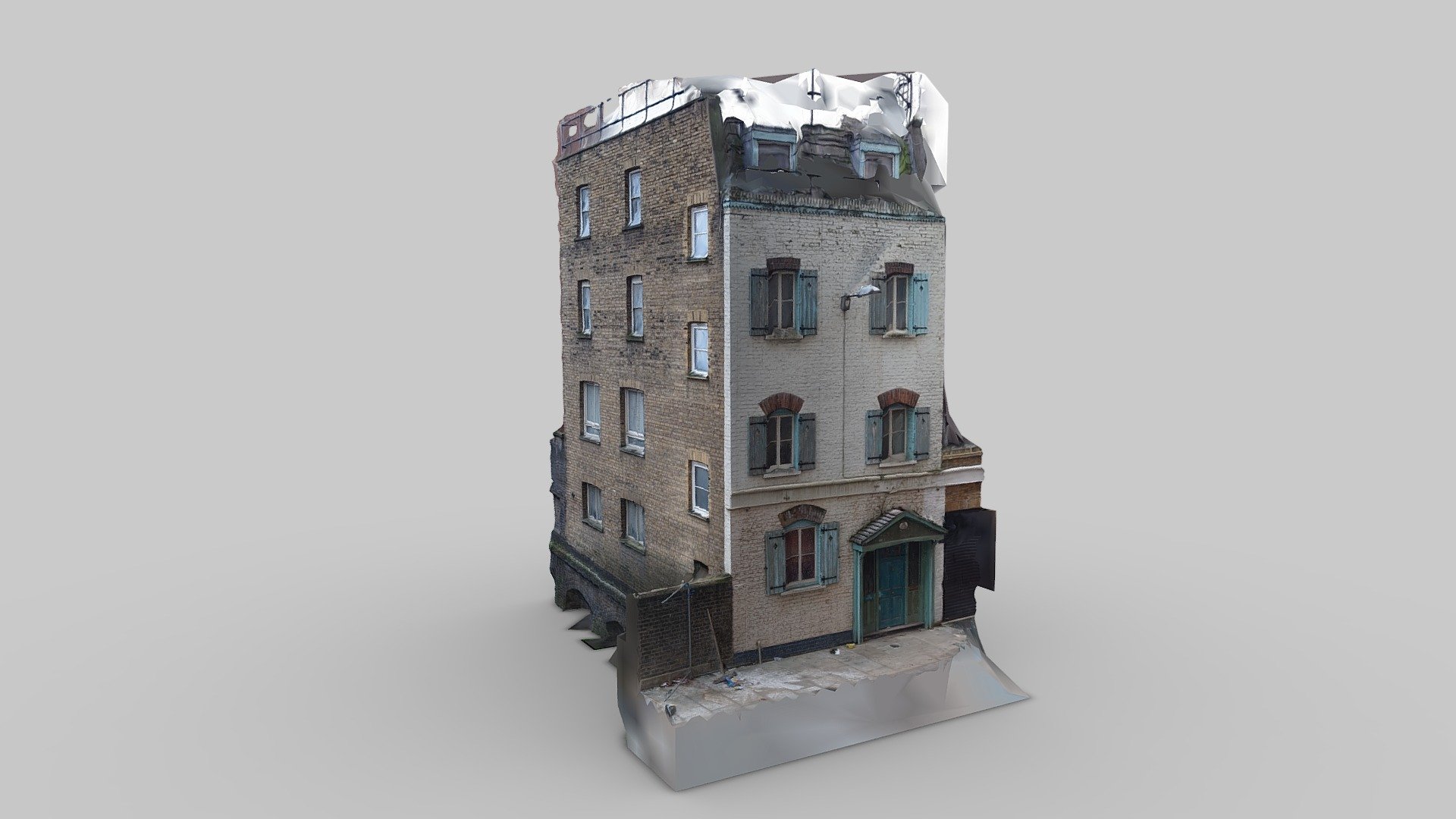 Hayne Street House