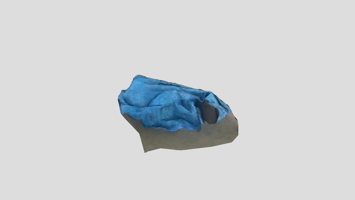 Fabric 7 3D Model