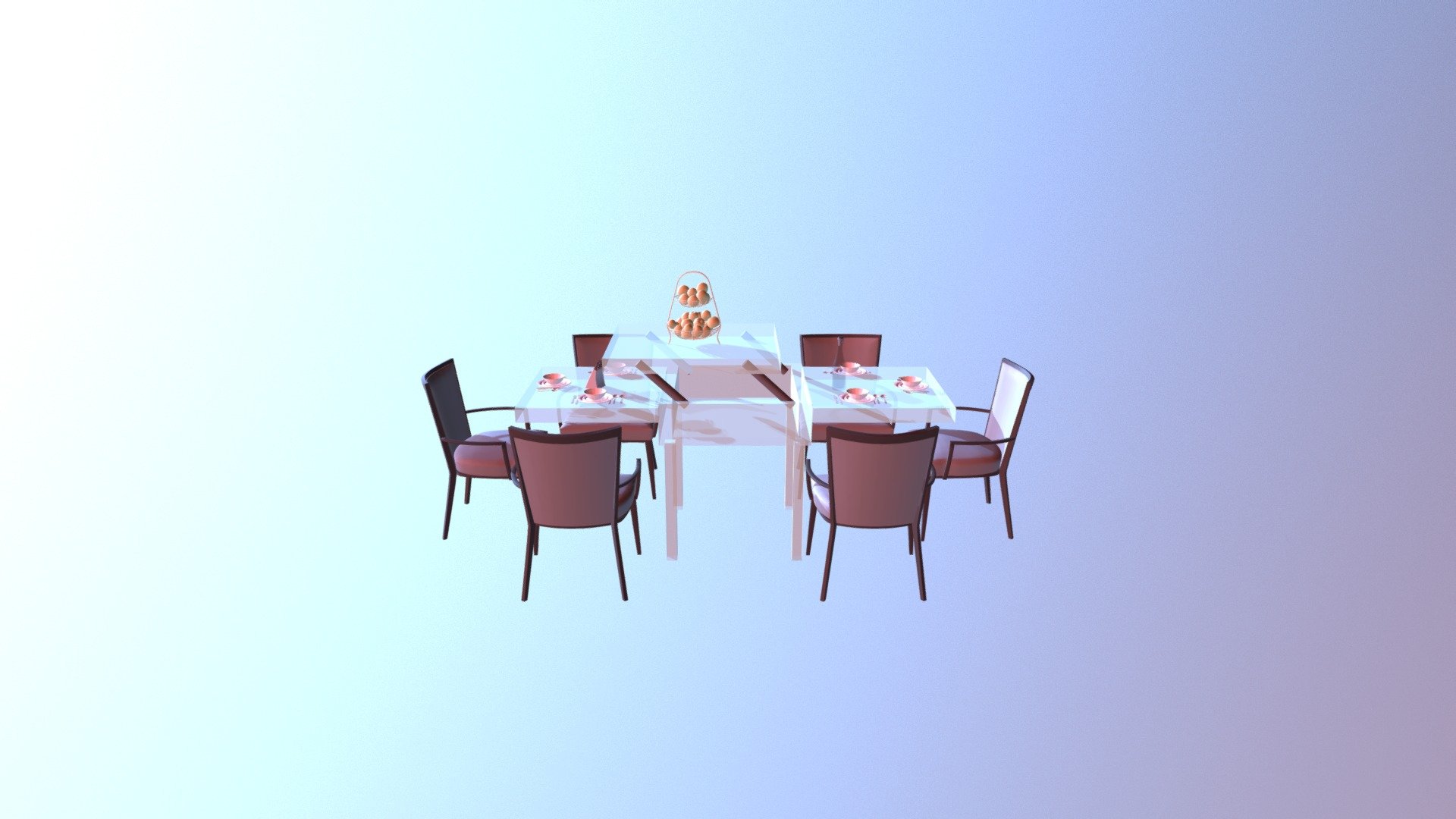 Mesa Cristal