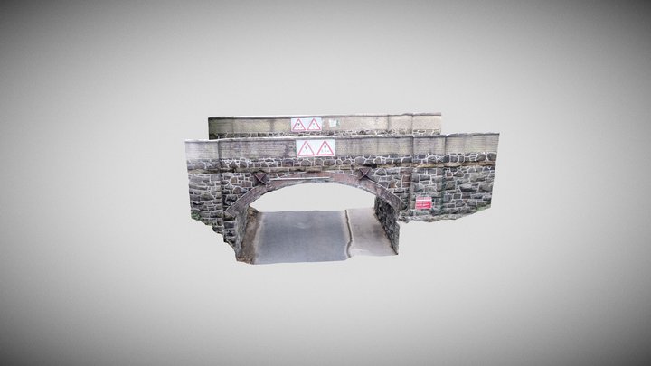Glen Road FBX 16/04/2022 3D Model