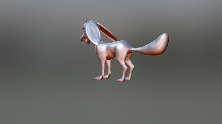 Tooth 3D Model