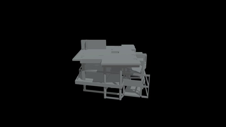 N01 3D Model